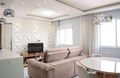 Apartamento tipo para venda em sítio da figueira com 1 quarto, 41m²