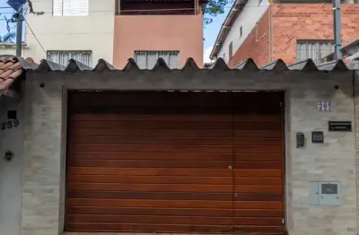 Casa tipo para venda em vila erna com 3 quartos, sendo 1 suíte, 210m²