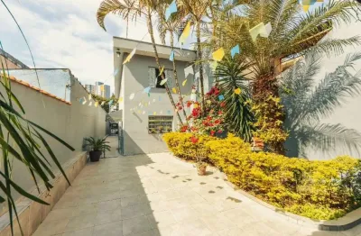 Casa com 3 quartos à venda na Avenida Engenheiro Thomaz Magalhães, Sítio da Figueira, São Paulo