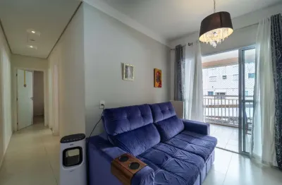 Apartamento tipo para venda em parque residencial nove de julho com 2 quartos, sendo 1 suíte, 69m²