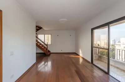 Cobertura para venda em vila andrade com 3 quartos, sendo 3 suítes, 191m²