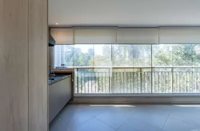 Apartamento garden para venda em vila andrade com 3 quartos, sendo 1 suíte, 80m²