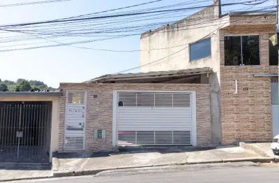 Casa com 3 quartos à venda na Rua Itatiba, Jardim Petroni, São Bernardo do Campo