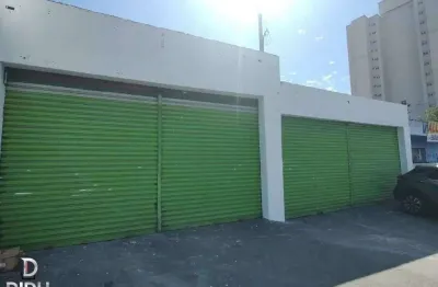 Loja para alugar em santo andré, jardim santo antônio, 362m²