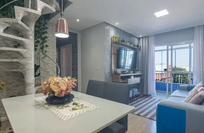 Cobertura para venda em boa vista com 3 quartos, sendo 1 suíte, 176m²