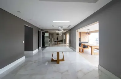 Apartamento tipo para venda em jardim arpoador com 3 quartos, sendo 3 suítes, 171m²