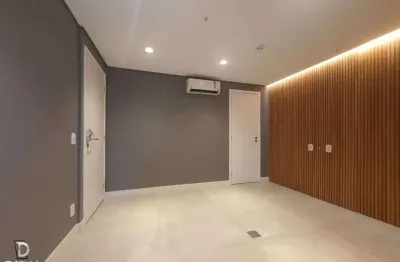 Sala comercial para alugar, no condomínio edifício platinum building berrini,  em são paulo, cidade monções, 36m²