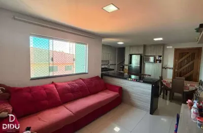 Cobertura à venda em santo andré, vila assunção, com 2 quartos, 140m²