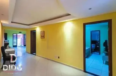 Sobrado à venda em são paulo, penha de frança, com 3 quartos, sendo 2 suítes, 180m²