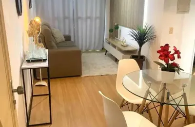 Apartamento tipo para venda em rudge ramos com 1 quarto, 47m²