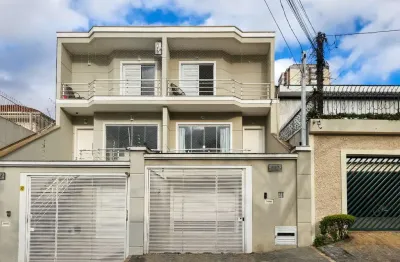 Casa tipo para venda em vila dom pedro ii com 3 quartos, sendo 3 suítes, 205m²