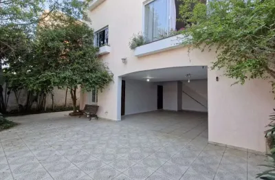 Casa à venda em são paulo, jardim leonor, com 4 quartos, 350m²