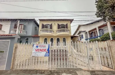 Casa para venda em vila euclides com 5 quartos, sendo 4 suítes , 330m²