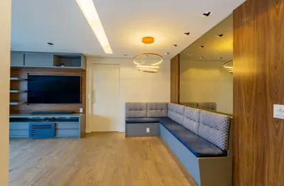 Apartamento tipo para venda em perdizes com 3 quartos, sendo 2 suítes, 116m²