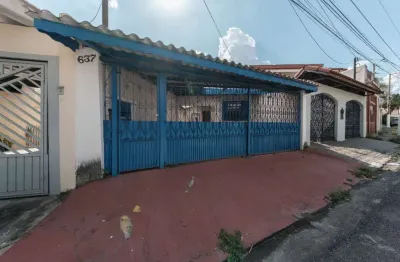 Casa com 3 quartos à venda na Rua José Zappi, Vila Prudente, São Paulo