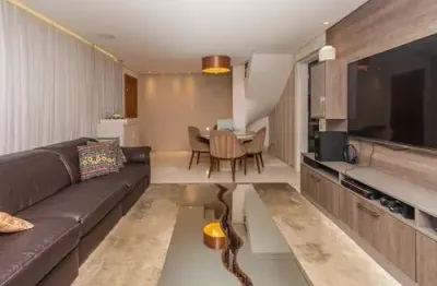 Casa no condomínio condomínio residencial maria julia para venda com 3 quartos, sendo 1 suíte , 155m²