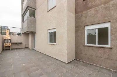 Apartamento garden para venda em vila yolanda com 2 quartos, 83m²