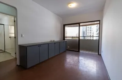 Apartamento com 1 quarto à venda na Avenida Sabiá, Indianópolis, São Paulo