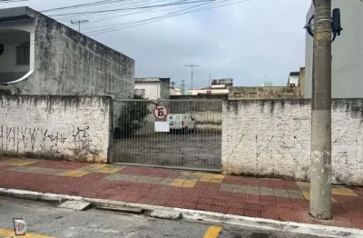 Terreno à venda com 308 m² de área total no bairro são josé em são caetano do sul.