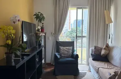 Apartamento para venda em chácara santo antônio com 3 quartos , 72m²