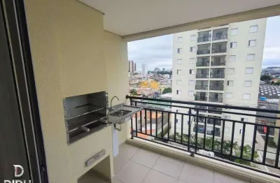 Apartamento para alugar em são bernardo do campo, rudge ramos, com 3 quartos, 70,37m²