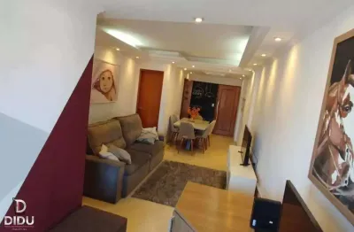 Apartamento à venda em são caetano do sul, boa vista, com 3 quartos, 79m²