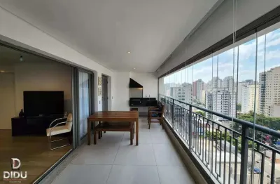 Apartamento à venda, no edf: moema by cyrela,  em são paulo, moema, com 3 quartos, 149m²