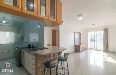 Apartamento à venda, no condomínio canopus,  em santo andré, jardim, com 1 quarto, 56m²