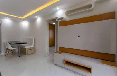 Apartamento tipo para venda em vila santa catarina com 2 quartos, 54m²