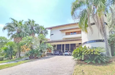 Casa no condomínio alphaville residencial dez para venda com 5 quartos, sendo 5 suítes, 616m²