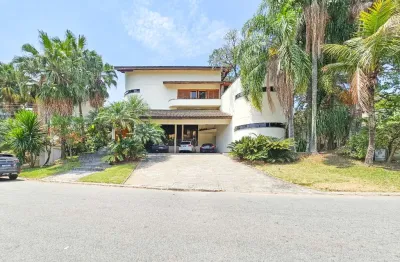 Casa no condomínio alphaville residencial dez para venda com 5 quartos, sendo 5 suítes , 616m²