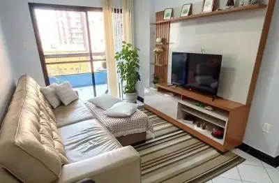 Apartamento tipo para venda e locação em canto do forte com 2 quartos, sendo 1 suíte, 84m²