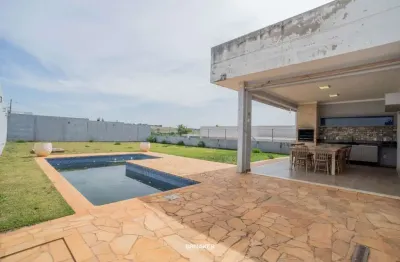 Casa no condomínio residencial terras nobres para venda com 3 quartos, sendo 3 suítes , 604m²