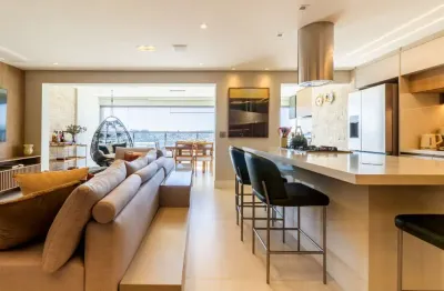 Apartamento tipo para venda em vila leopoldina com 3 quartos, sendo 3 suítes, 147m²