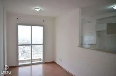 Apartamento à venda em utinga santo andré, com 2 quartos, 51m², 2 dormitíeos, 1 banheiro, 1 vaga. desocupado