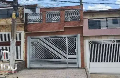 Sobrado à venda em são bernardo do campo, nova petrópolis, com 3 quartos, 183m²