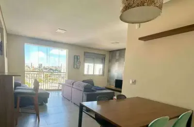 Apto desocupado para venda com 67 m² no condomínio quadra vila mascote, com 3 dormitórios, 1 suíte, 1 vaga.