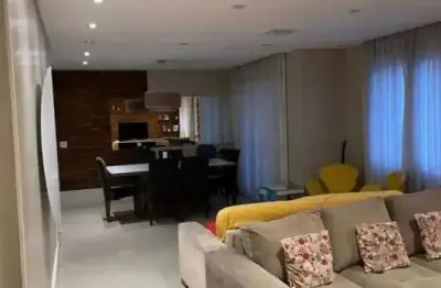 Apartamento à venda  o condomínio les sens resort reserve, com 3 quartos, sendo todos suítes, 144m², 2 vagas. sacada com churrasqueira.