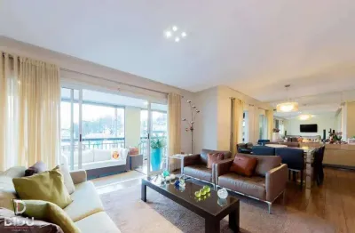 Apartamento à venda, no condomínio signum,  em são paulo, santana, com 4 quartos, 189m²