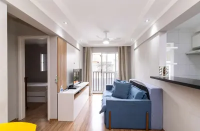 Apartamento com 2 quartos à venda na Rua Domiciano Ribeiro, Casa Verde, São Paulo
