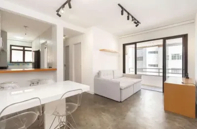 Apartamento com 1 quarto à venda na Rua Pedro Taques, Consolação, São Paulo