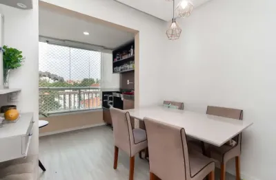 Apartamento para venda em vila caraguatá - jardim santa cruz / jardim santa emília com 2 quartos, sendo 1 suíte , 56m²