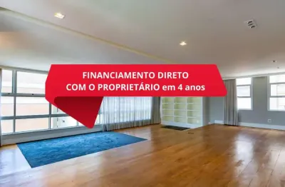Apartamento para venda em Cerqueira César com 3 quartos, sendo 2 suítes , 240m²