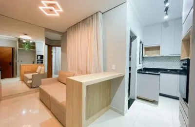 Apartamento garden para venda em vila gilda com 2 quartos, 44m²