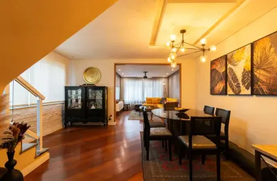 Sobrado para venda em planalto paulista com 3 quartos, sendo 3 suítes , 175m²