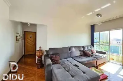 Apartamento à venda com 84 m²  no bairro assunção e sbcampo, são 3 dormitórios, 1 suíte e 2 vagas.
