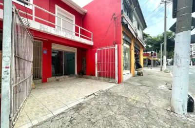 Casa comercial à venda na Rua Artur de Azevedo, Pinheiros, São Paulo