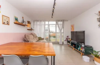 Apartamento com 2 quartos à venda na Rua Mantiqueira, Vila Mariana, São Paulo