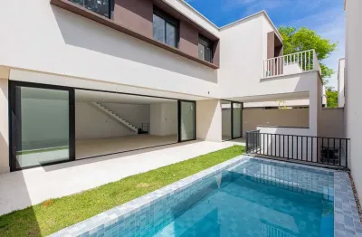 Casa no condomínio garda para venda com 4 quartos, sendo 4 suítes , 390m²