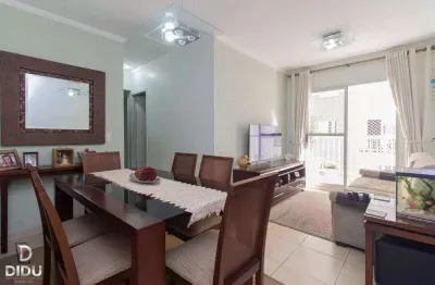 Apartamento à venda, no residencial japão em são paulo, ipiranga, com 3 quartos, 64m²